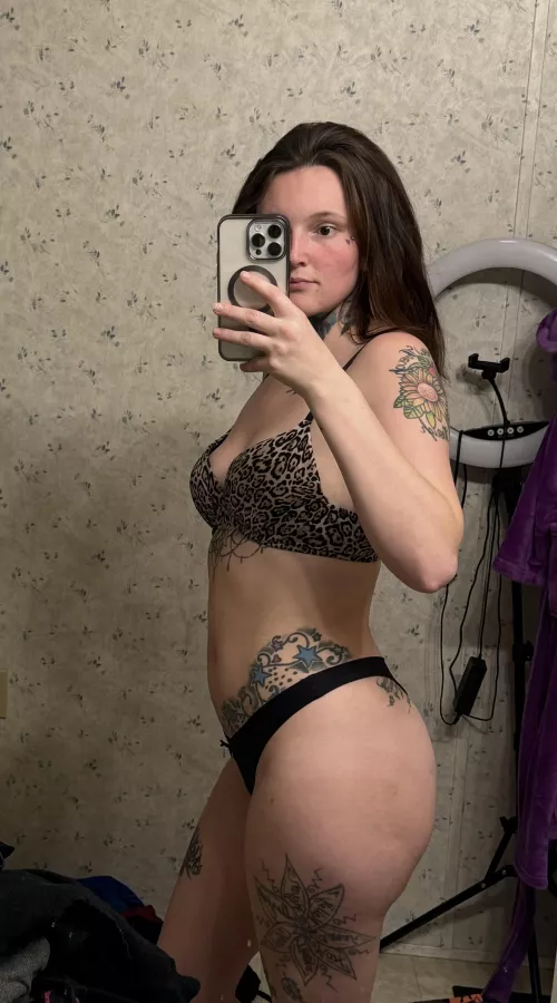 Could spend all day counting my frex