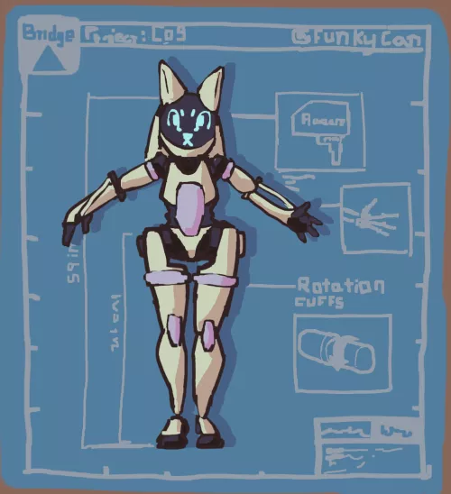 Creature made by me!