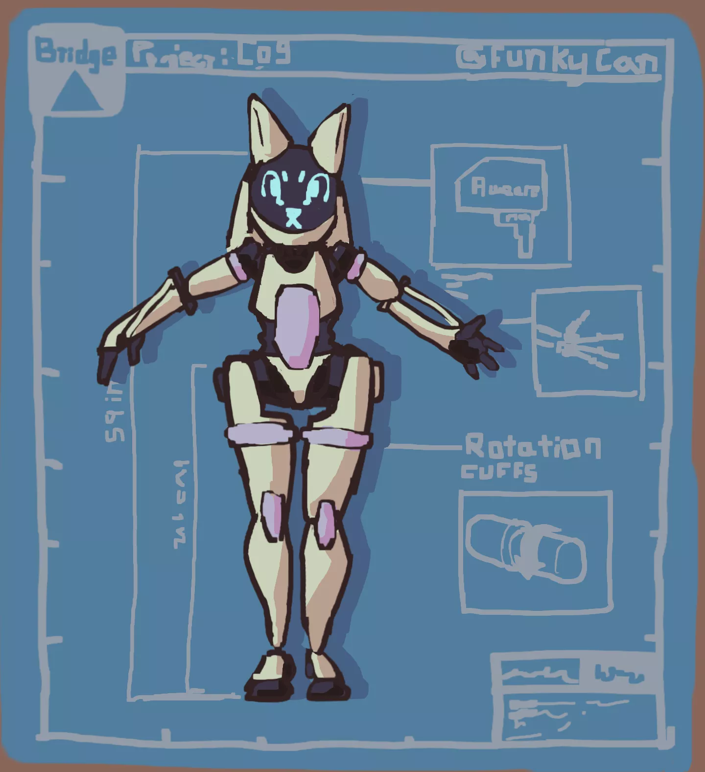 Creature made by me!