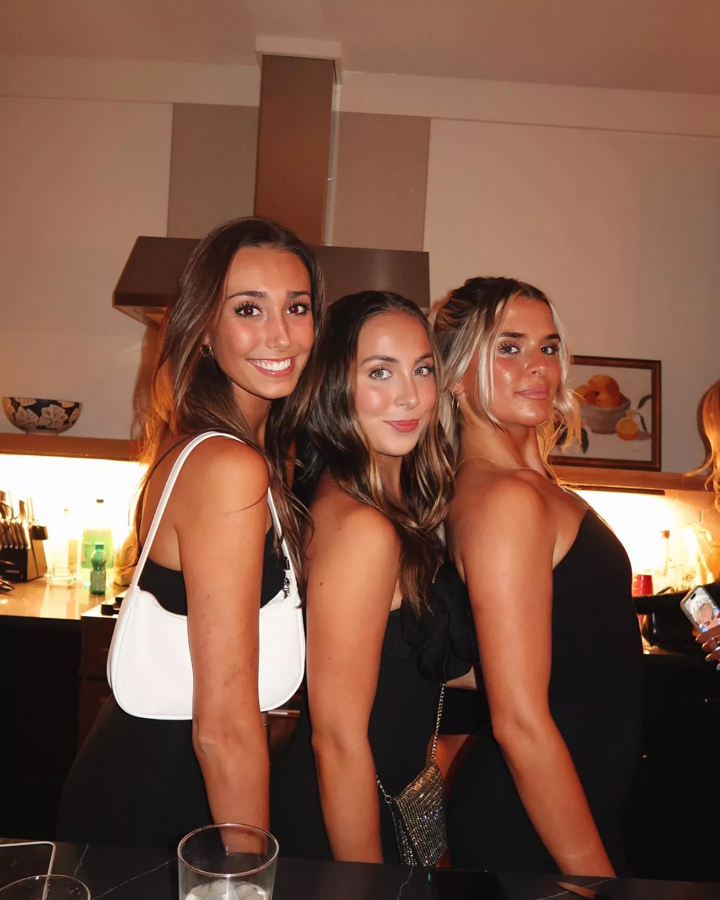 Cuties in the Kitchen