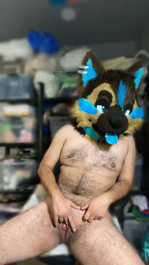 Desperate for some sucking