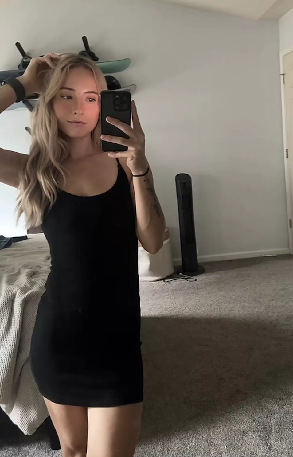 Do I look good in black