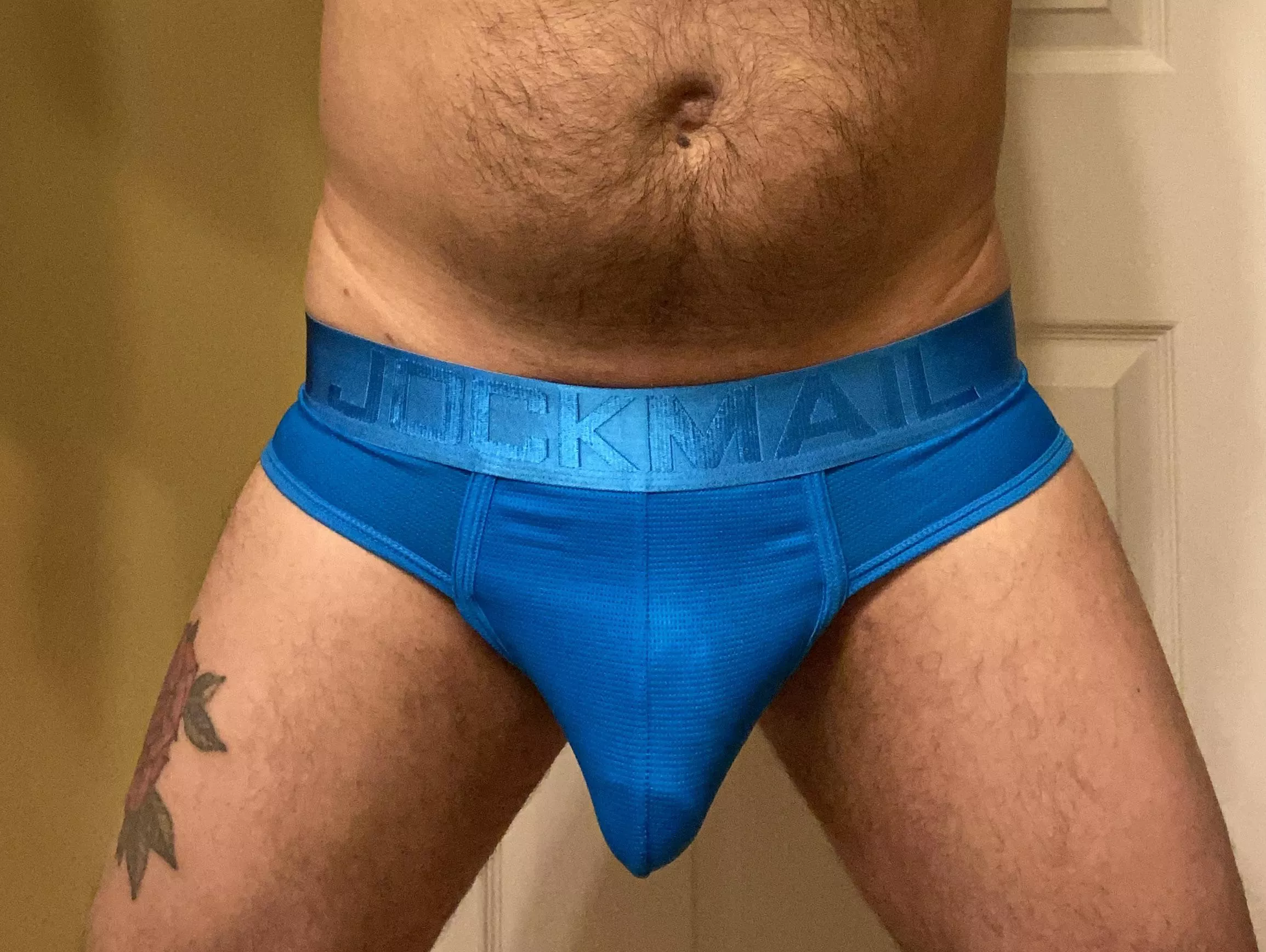 Do You Dig Blue?