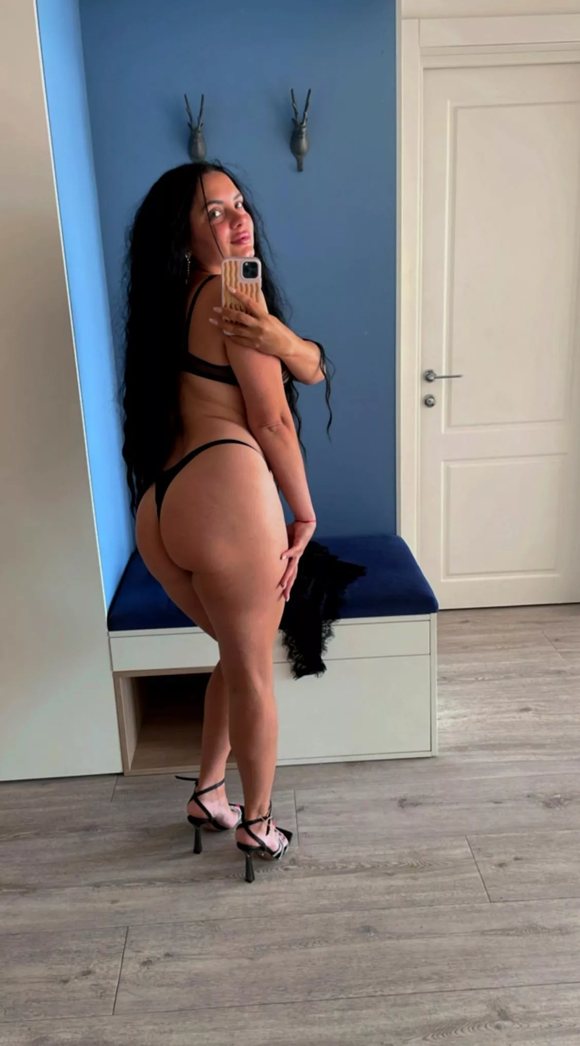 Do you like bubble butts?