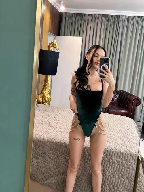 do you like how i look?