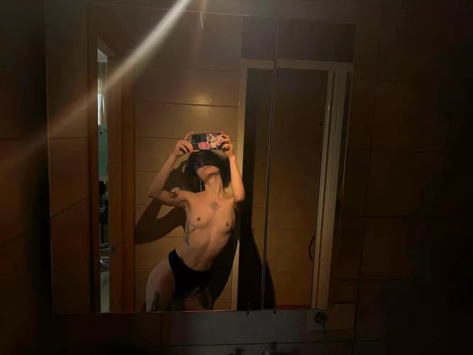 do you like my petite body?