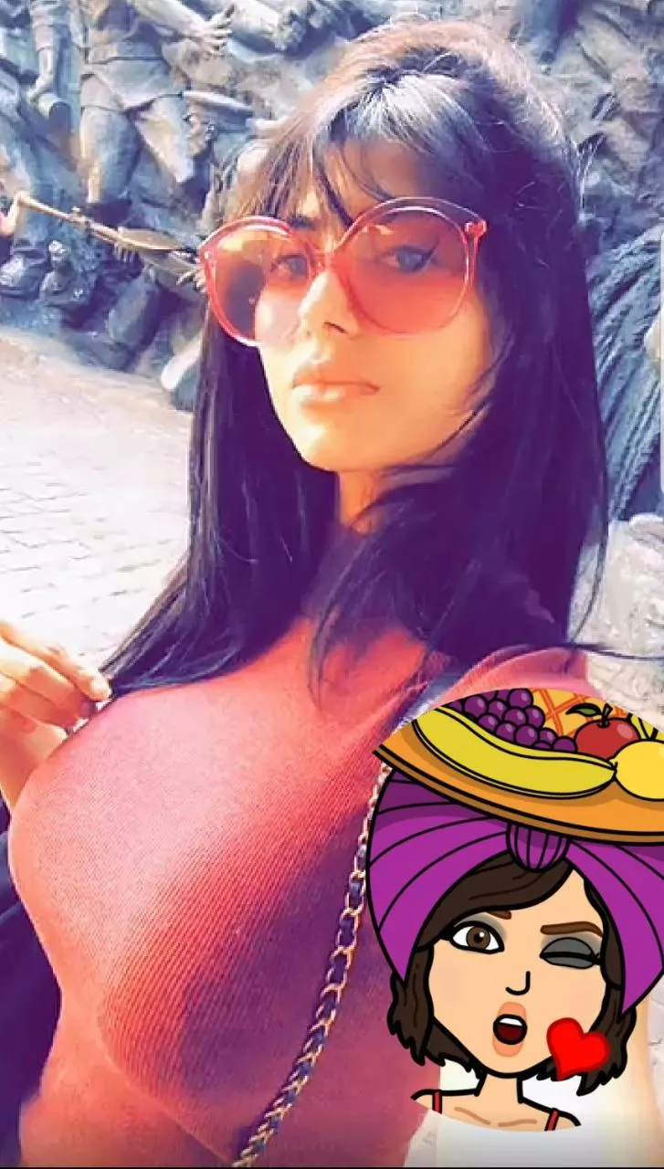 Do you like the new sunglasses?