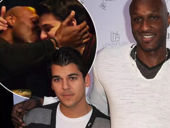 Does anyone know of a gay porn star that resembles Robert Kardashian(1987)?