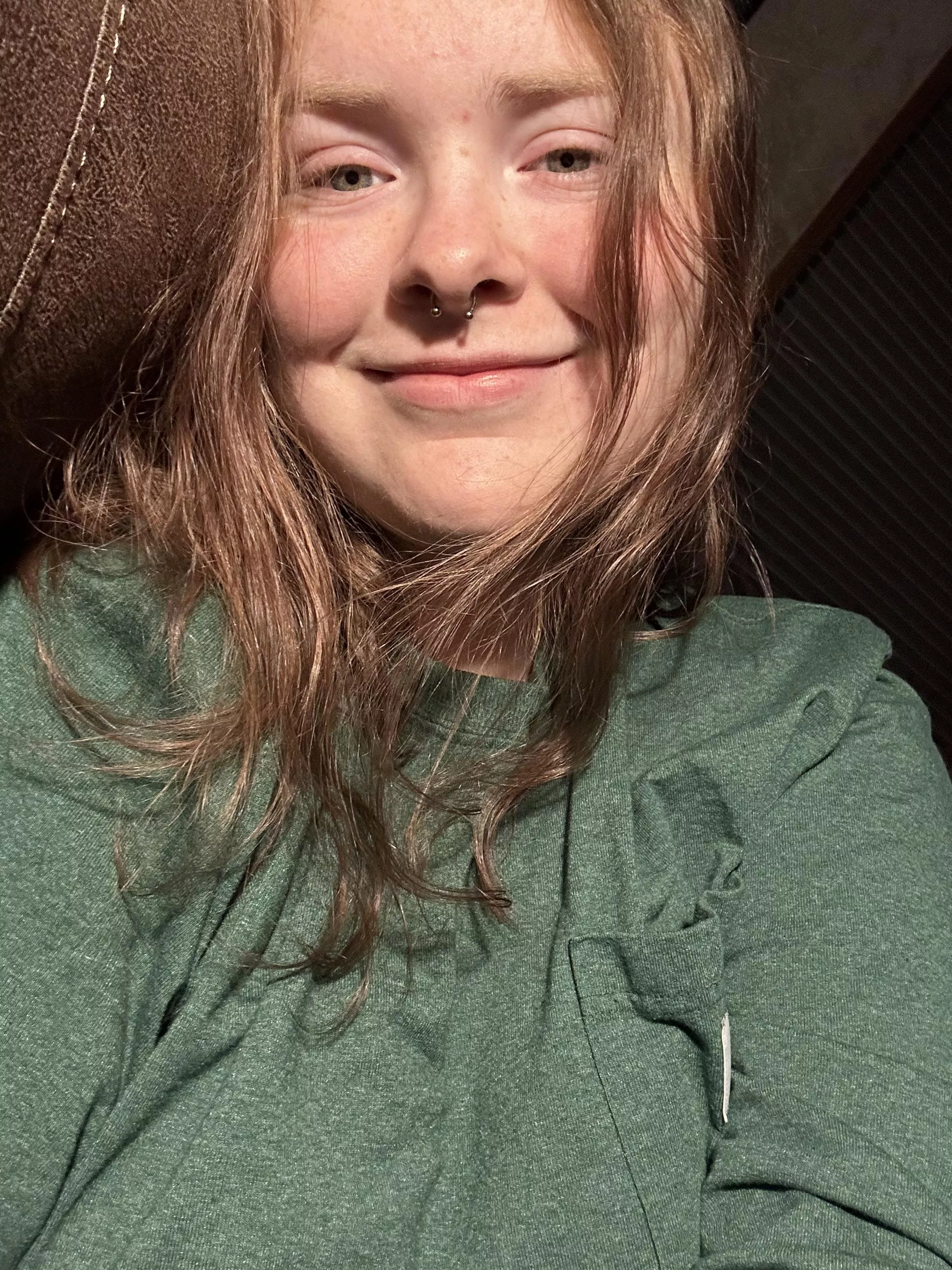 does this green look good on me? :) [IRTR]