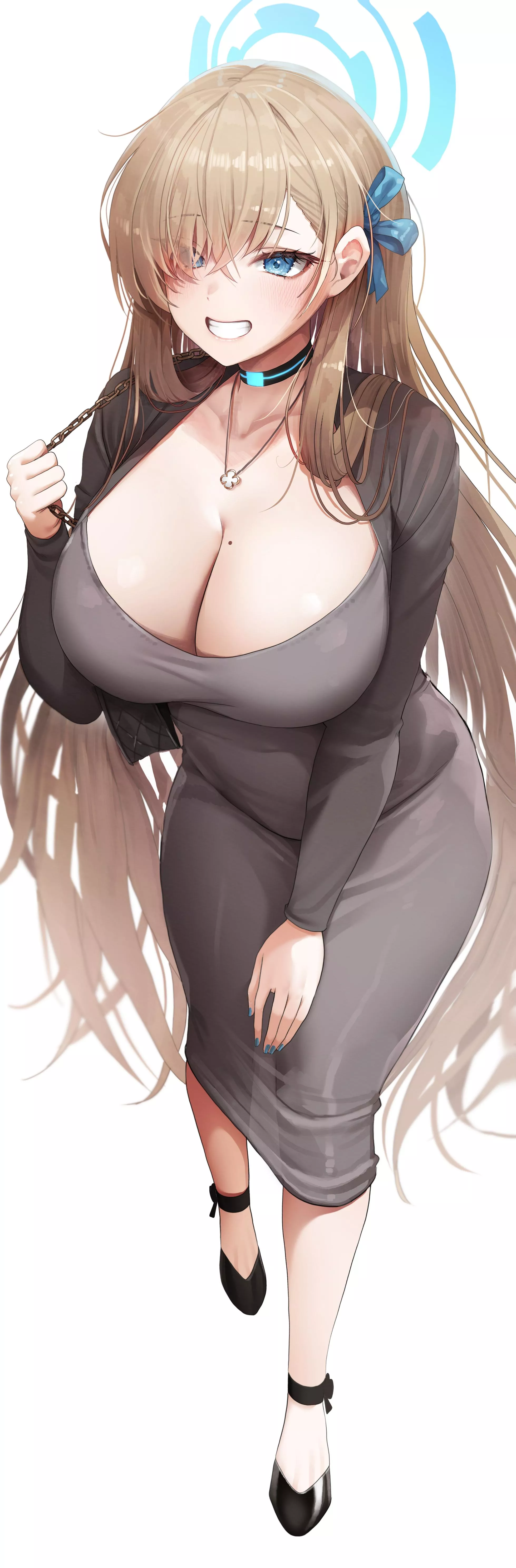 Dongtan Asuna [Blue Archive]