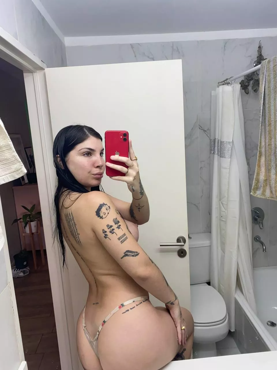 Dont be scared, I dont bite