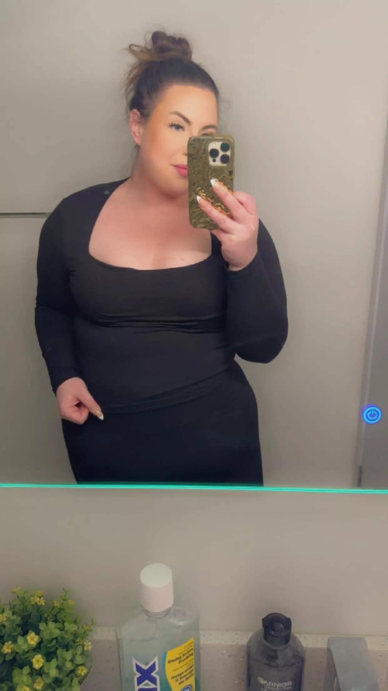 Everything looks better off