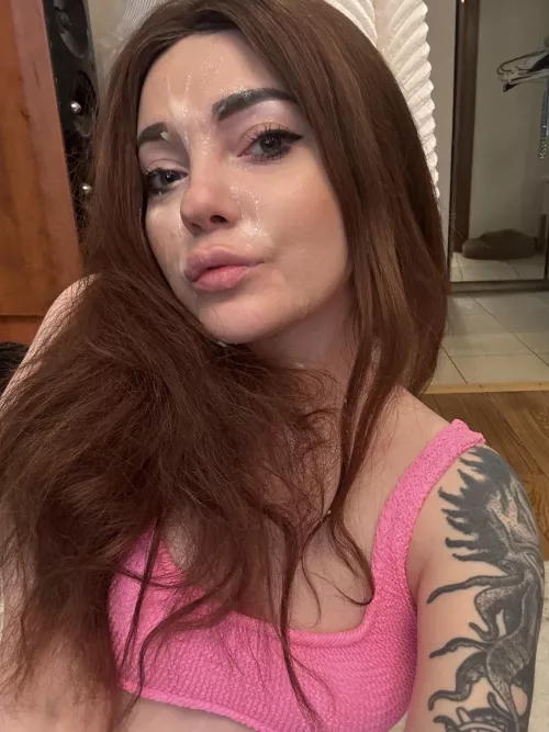 Facials are my favorite