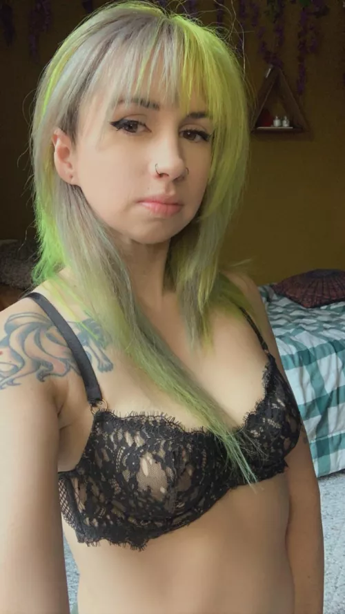 Finally can be apart of the Neon squad.