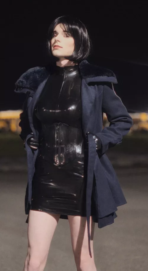 Fine, I'll show you my latex. Happy?