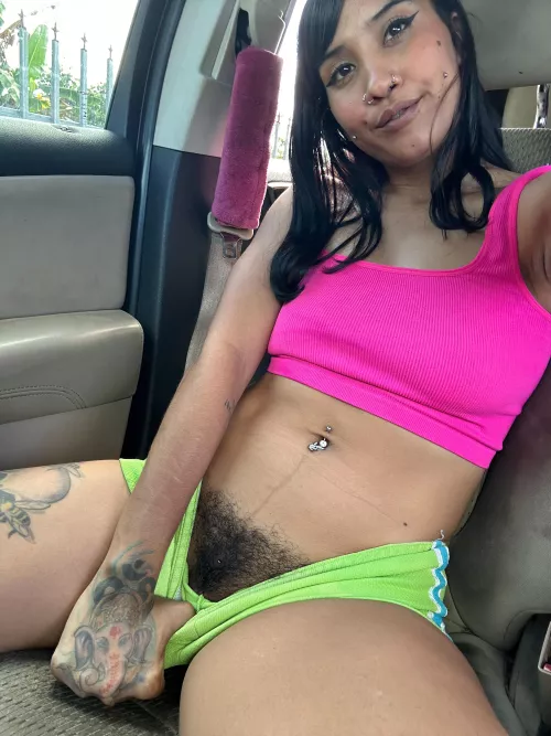 Flashing out my Rug for you