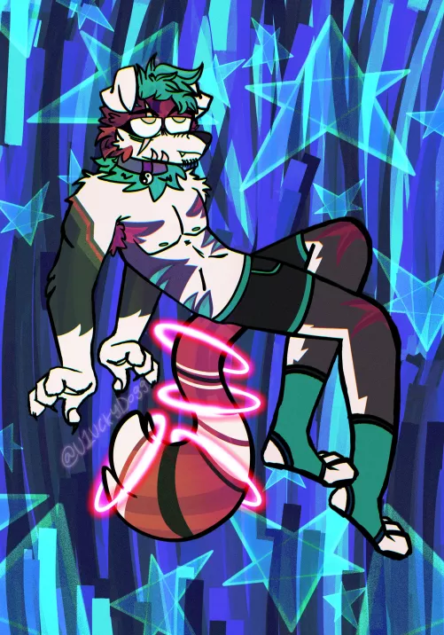 ✨✨Floating in the Stars ✨✨