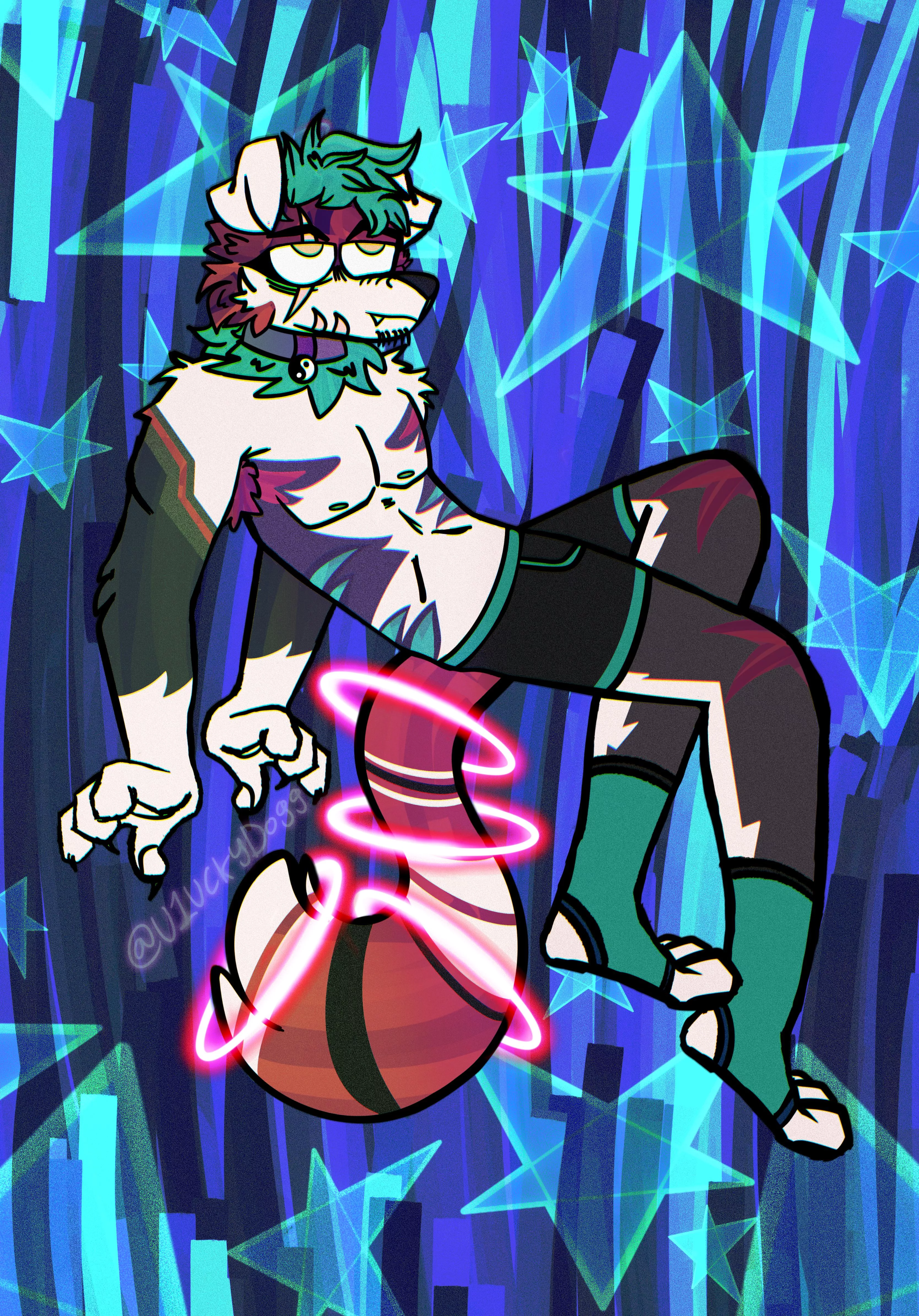 ✨✨Floating in the Stars ✨✨