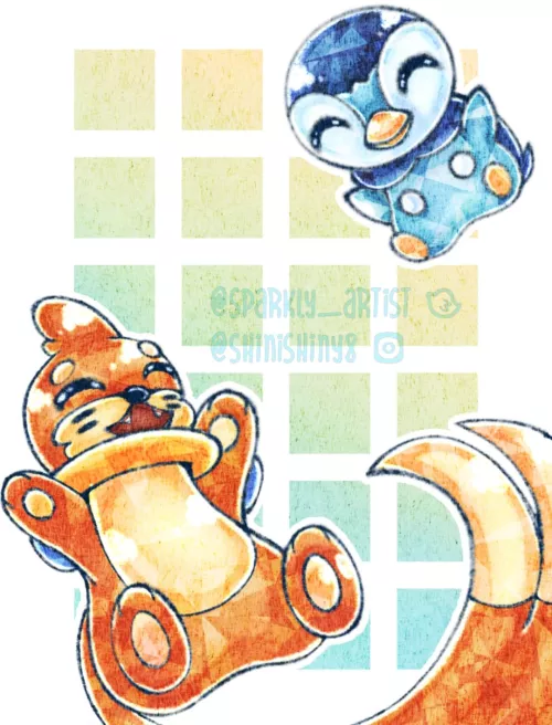 [For hire] I shall draw your mighty OC for a fee, and take 20% of the price for any valentine art