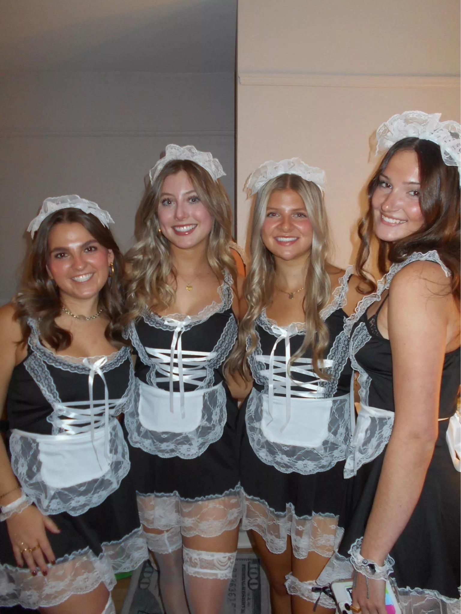French maids