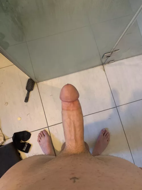 Freshly 18 is this big 😉