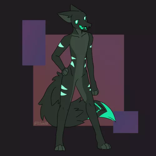 Friend wanted me to furrify a gd cube