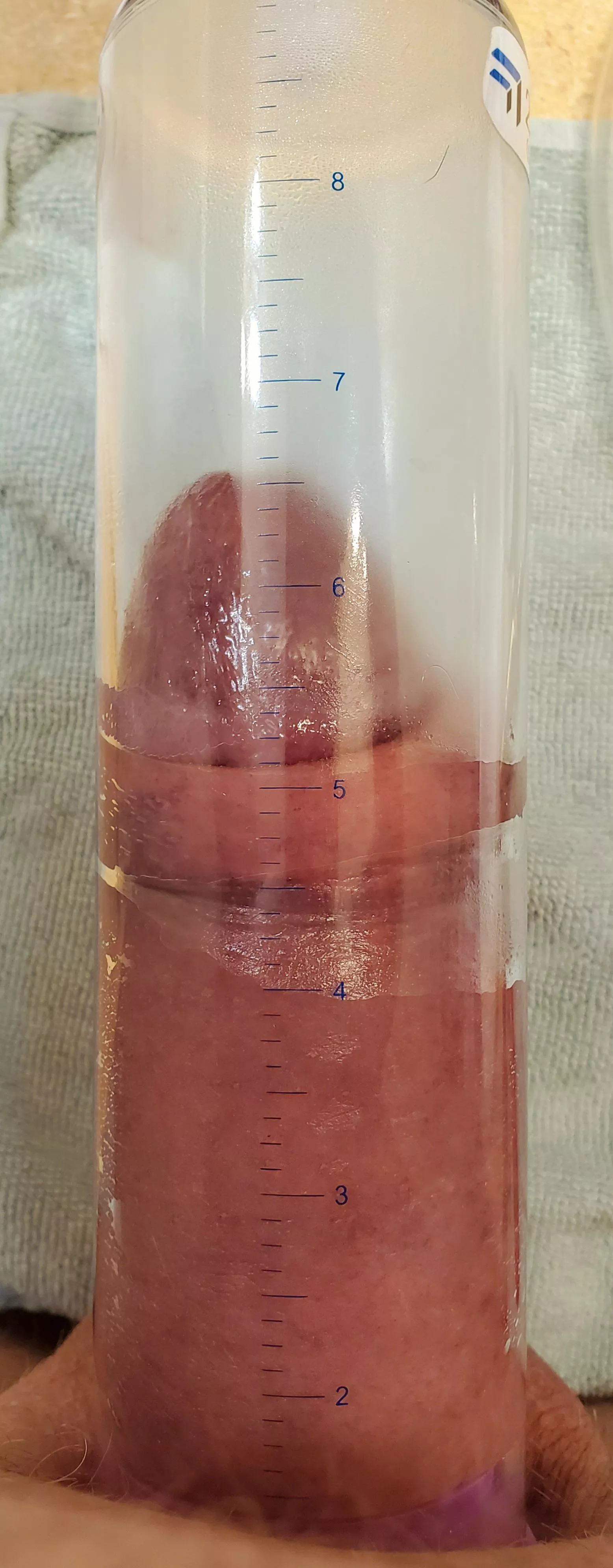 Getting my Fat Cock Friday on...