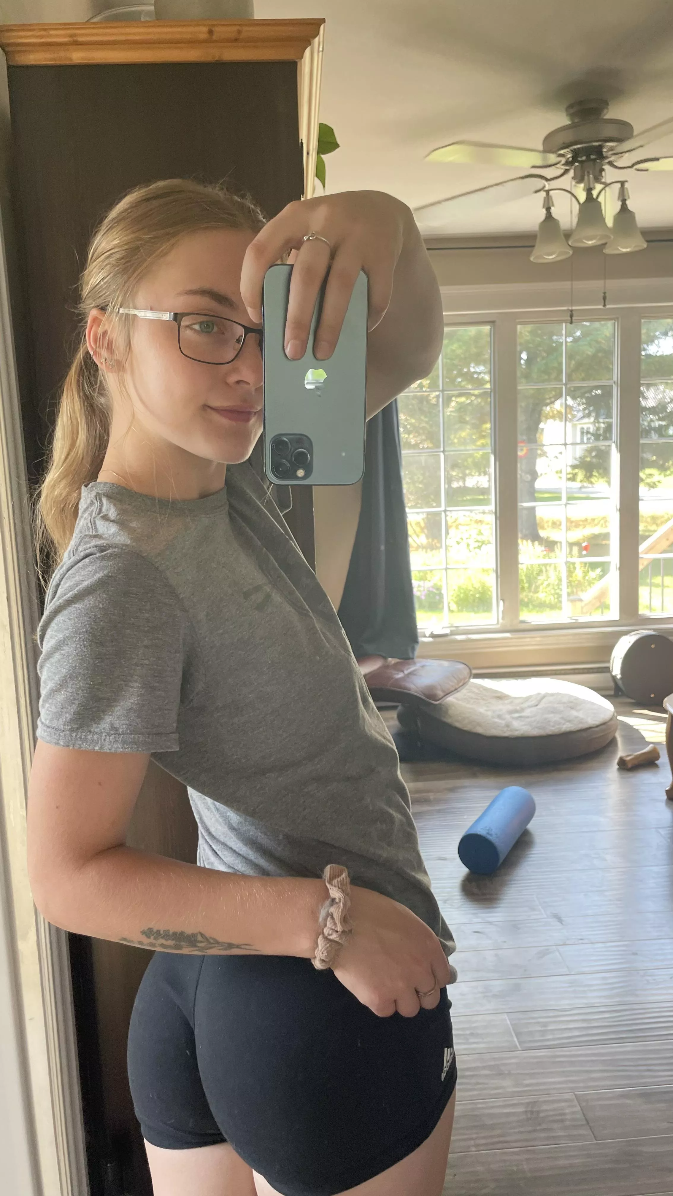 Girlfriend or wife material?