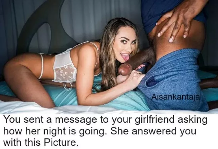 Girls night out going right.