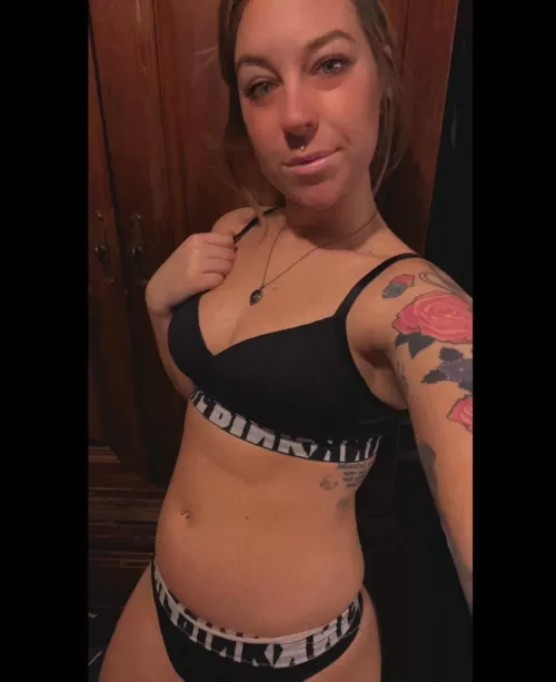 Go ahead, click that link in my bio, you know you want to 😏