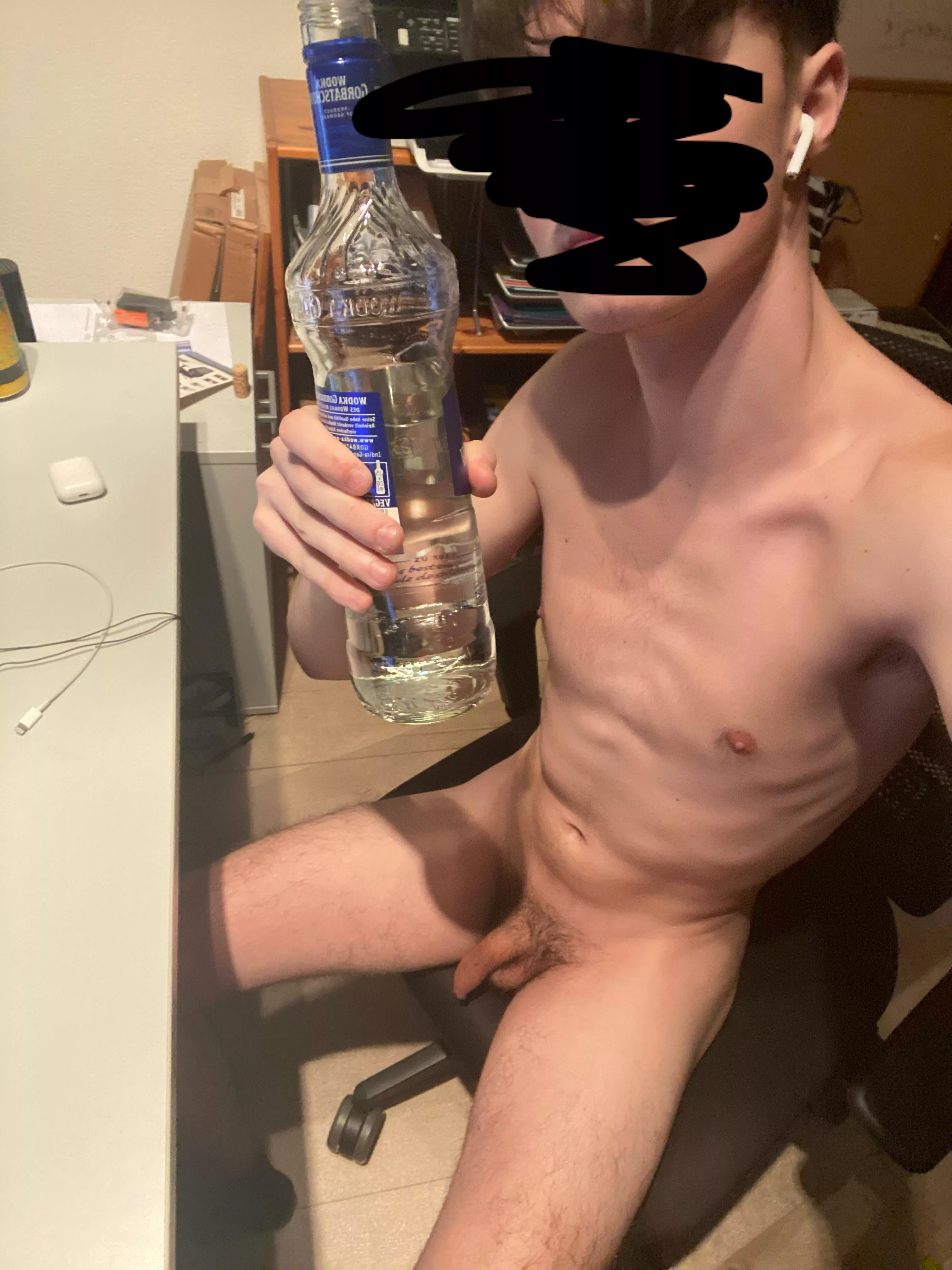 go treat myself on my day off