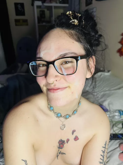 gotta drain your balls every morning :)