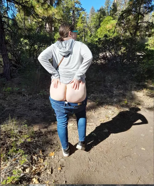 Great day for a hike!