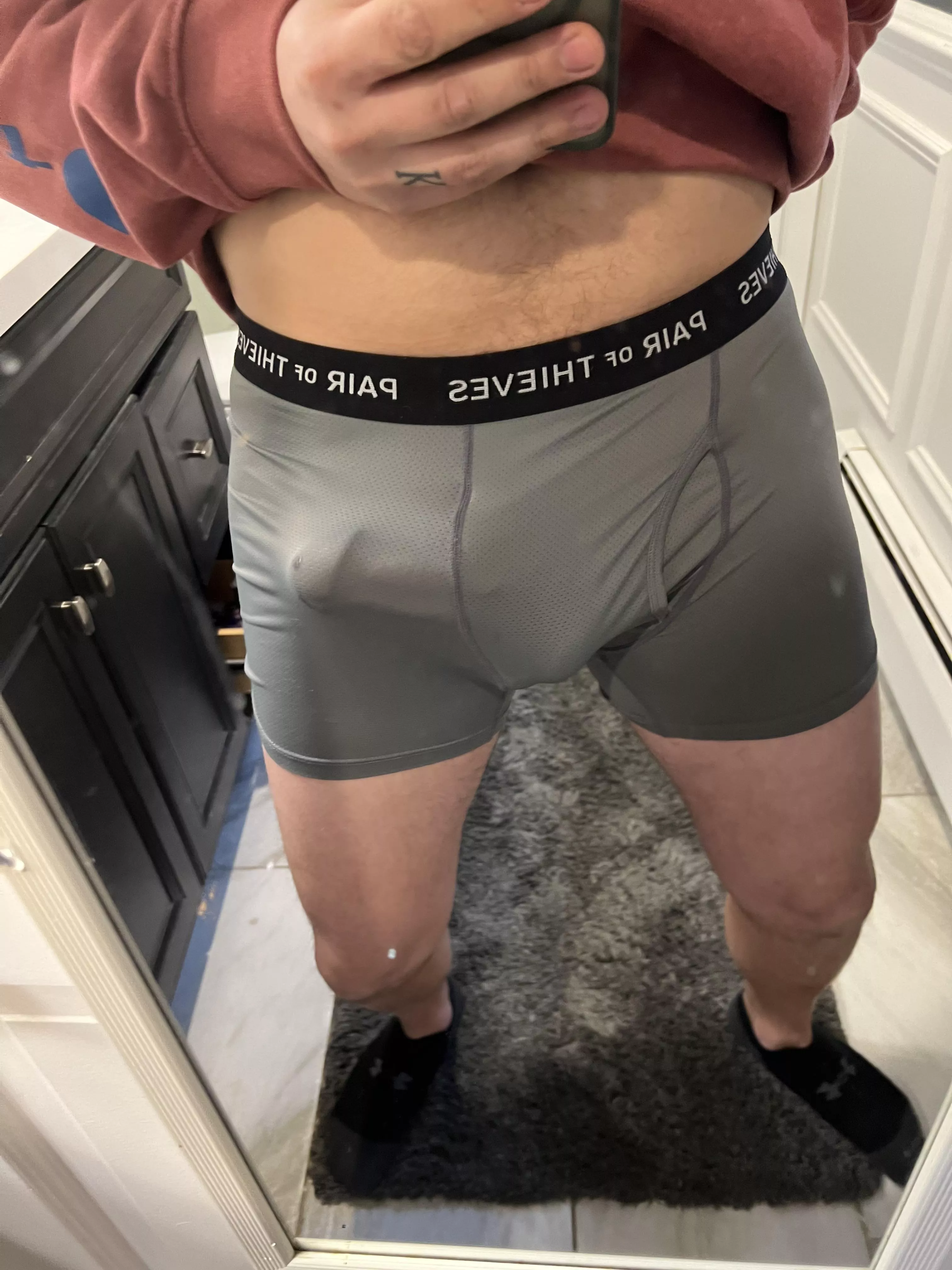 Guess I need to take care this