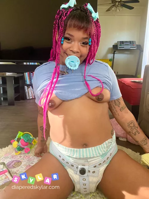 happily locked 🔒☺️