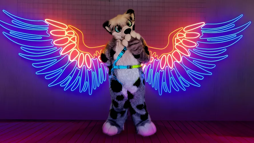 Happy Fursuit Friday <3