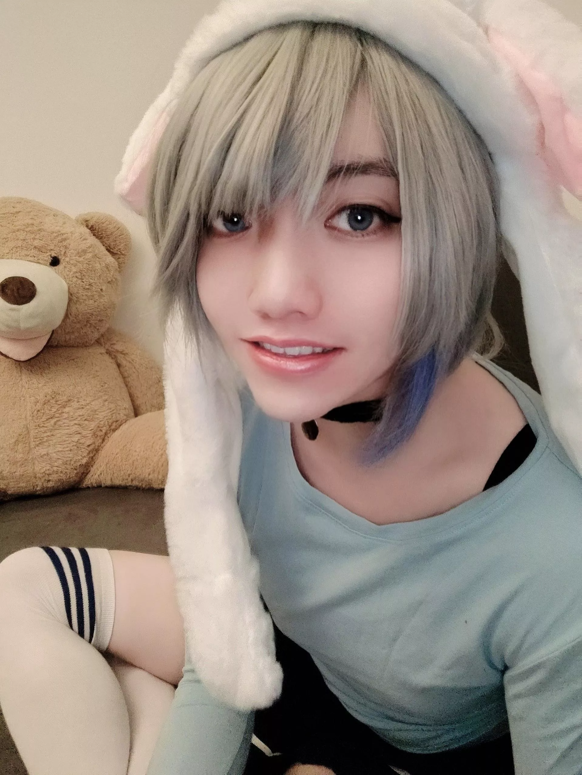 Have a wonderful week-end :3