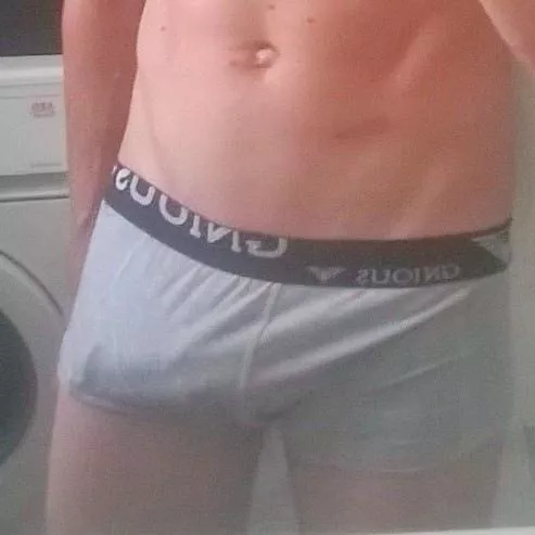 He most boring boxers ever, but hey...they're comfy