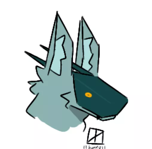 heads empty! (by me)