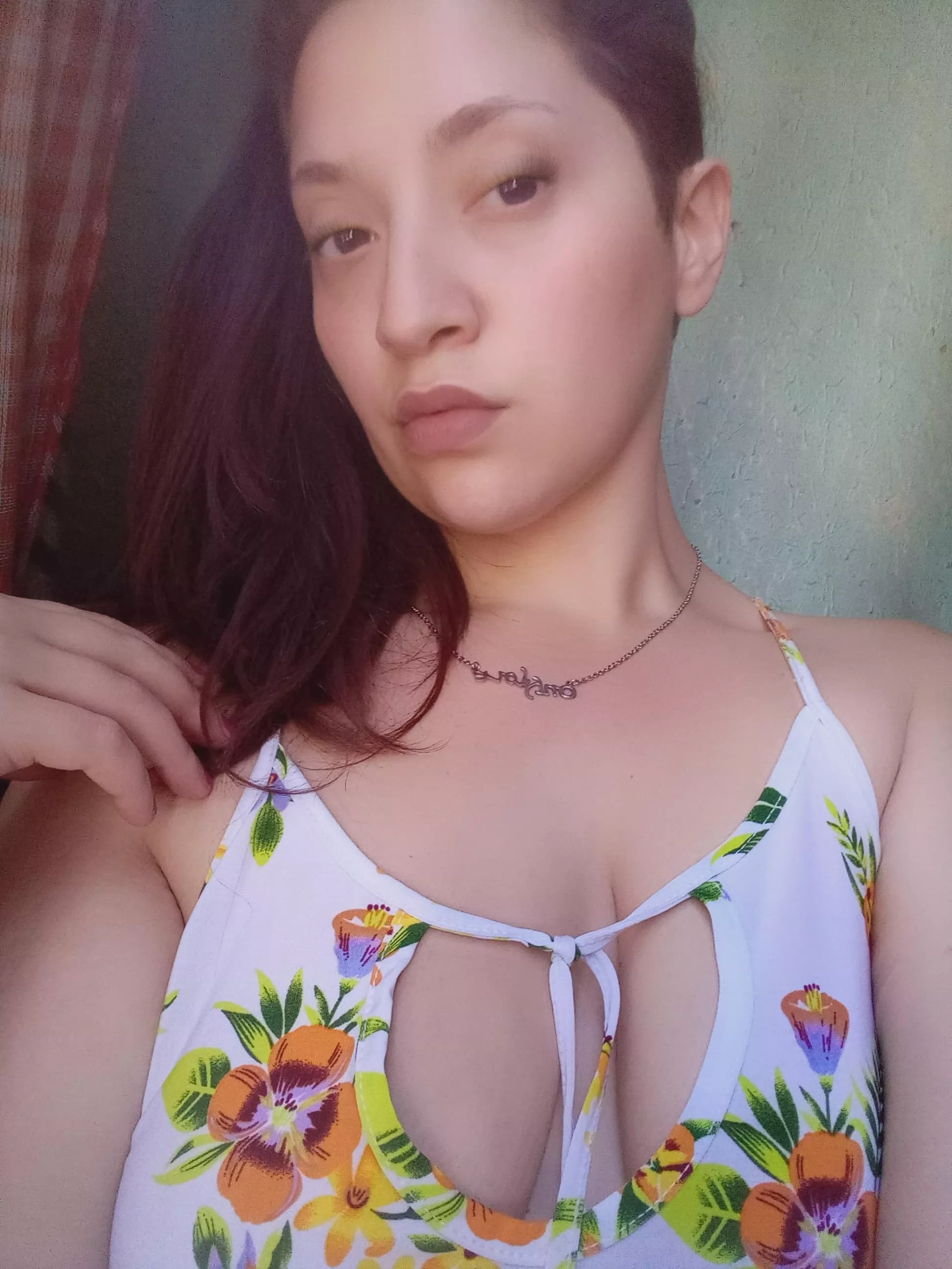 Hello honey, do you want to see more? 🔥😈