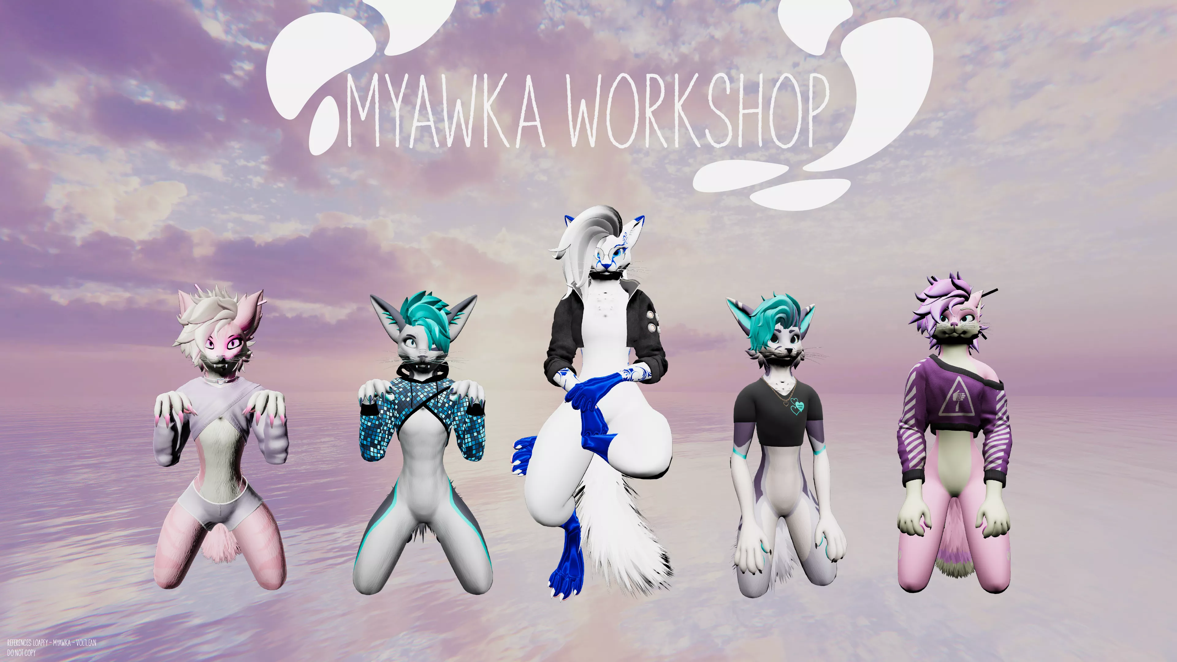 Hewoo! Made a new banner for my groups. Love this boys :>
