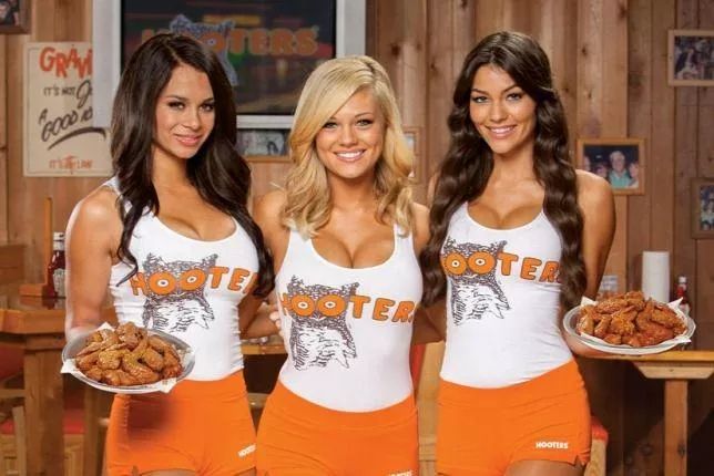 Hooters edition #2