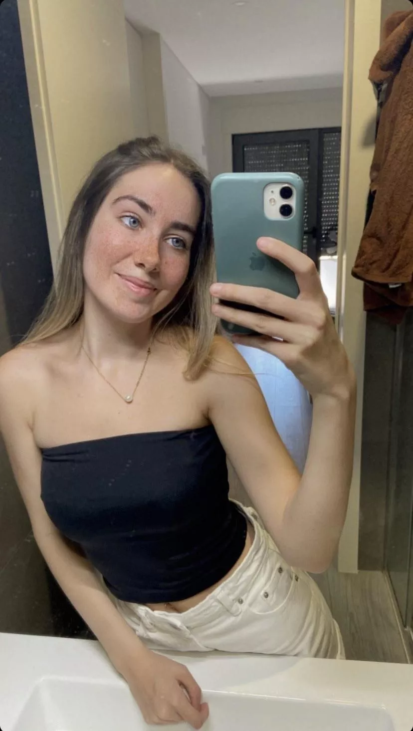 hope I turn you on F21