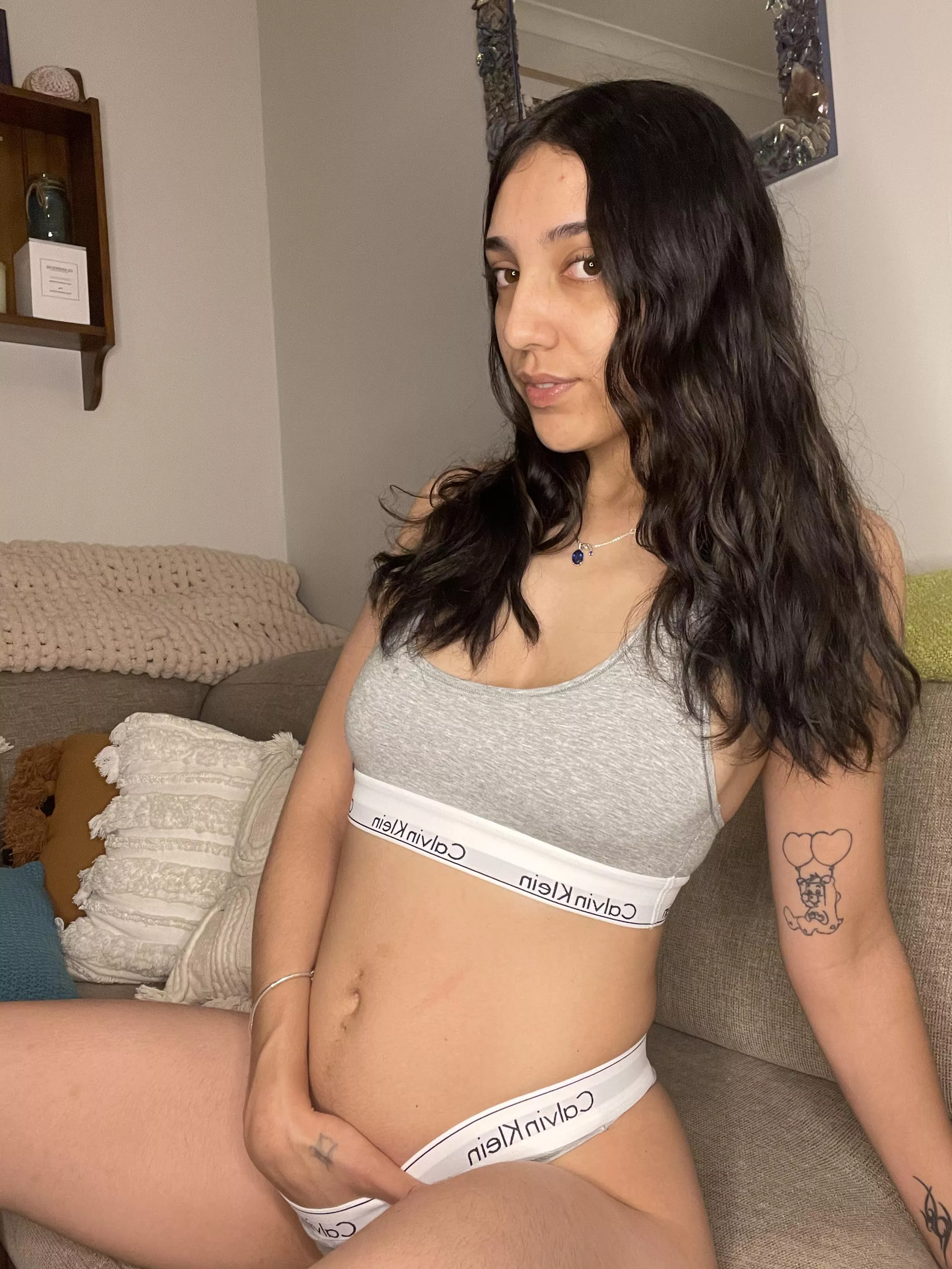 Hope you are into petite 19yo teens