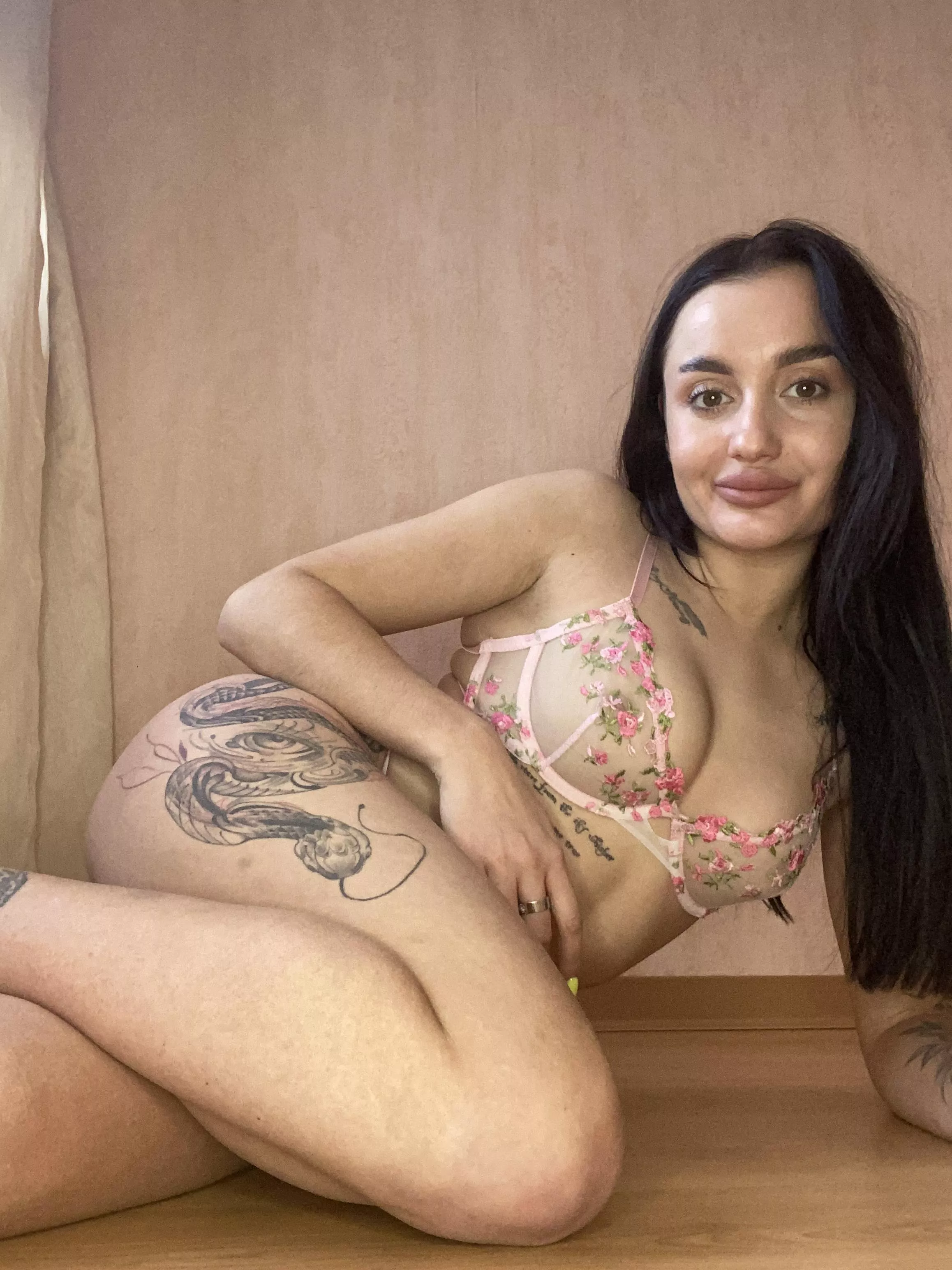 hoping for an interesting evening