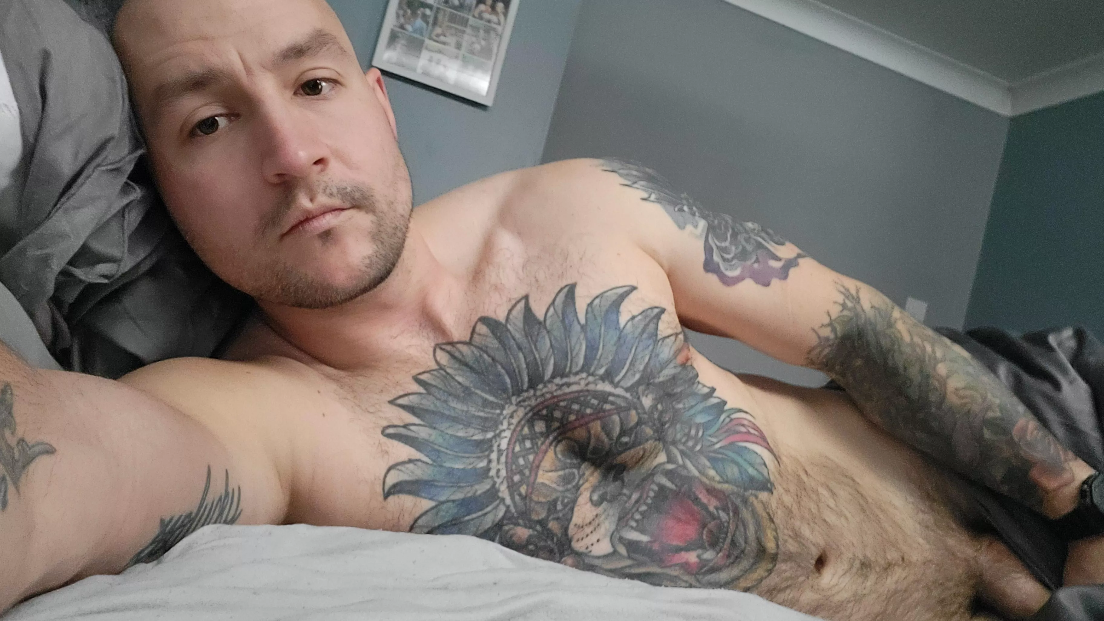 Hows your morning going?