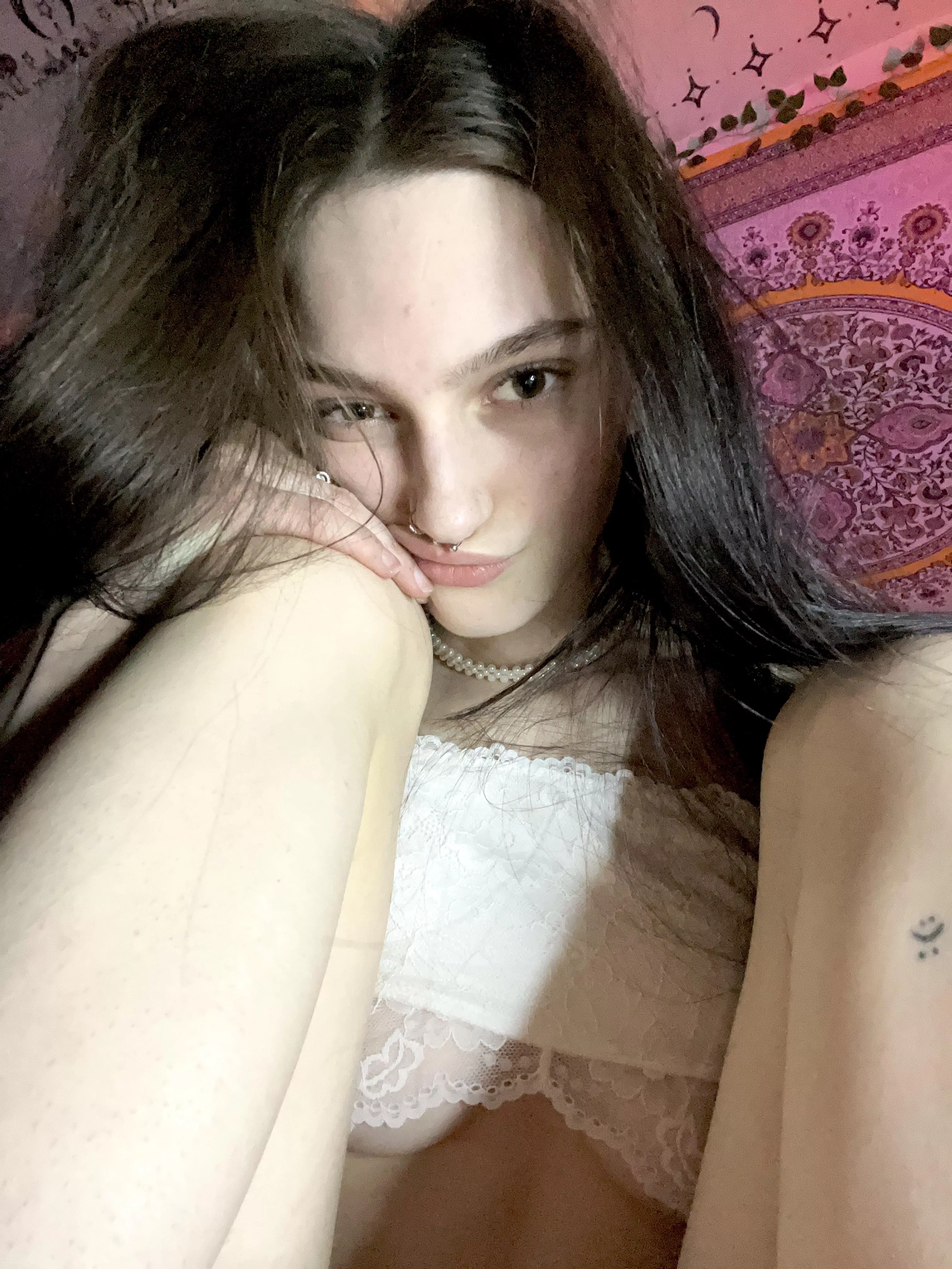 i am a proud member of the itty bitty titty committee