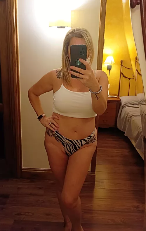 I AM JUST A 49 YEAR OLD WOMAN