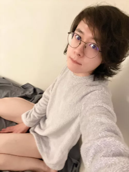 I am sick today. Hope I can recover soon (╥﹏╥)