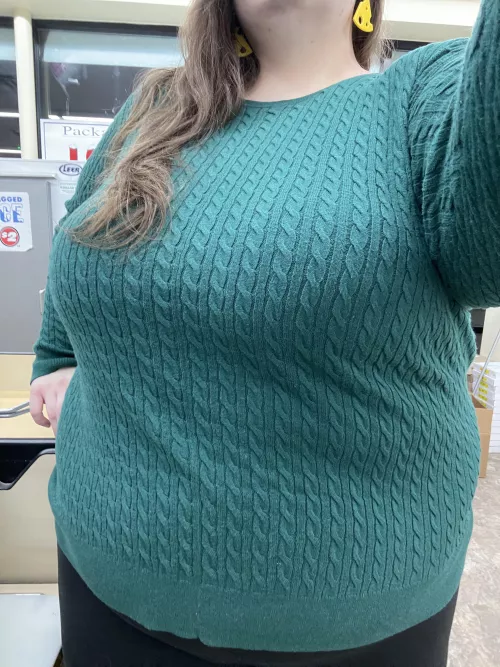 I feel so pretty today 🥰